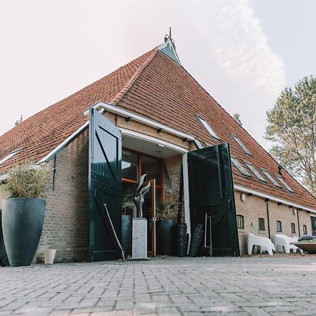 Harlingen Staete Wellness B&B Oase Van Rust En Luxe Exterior foto