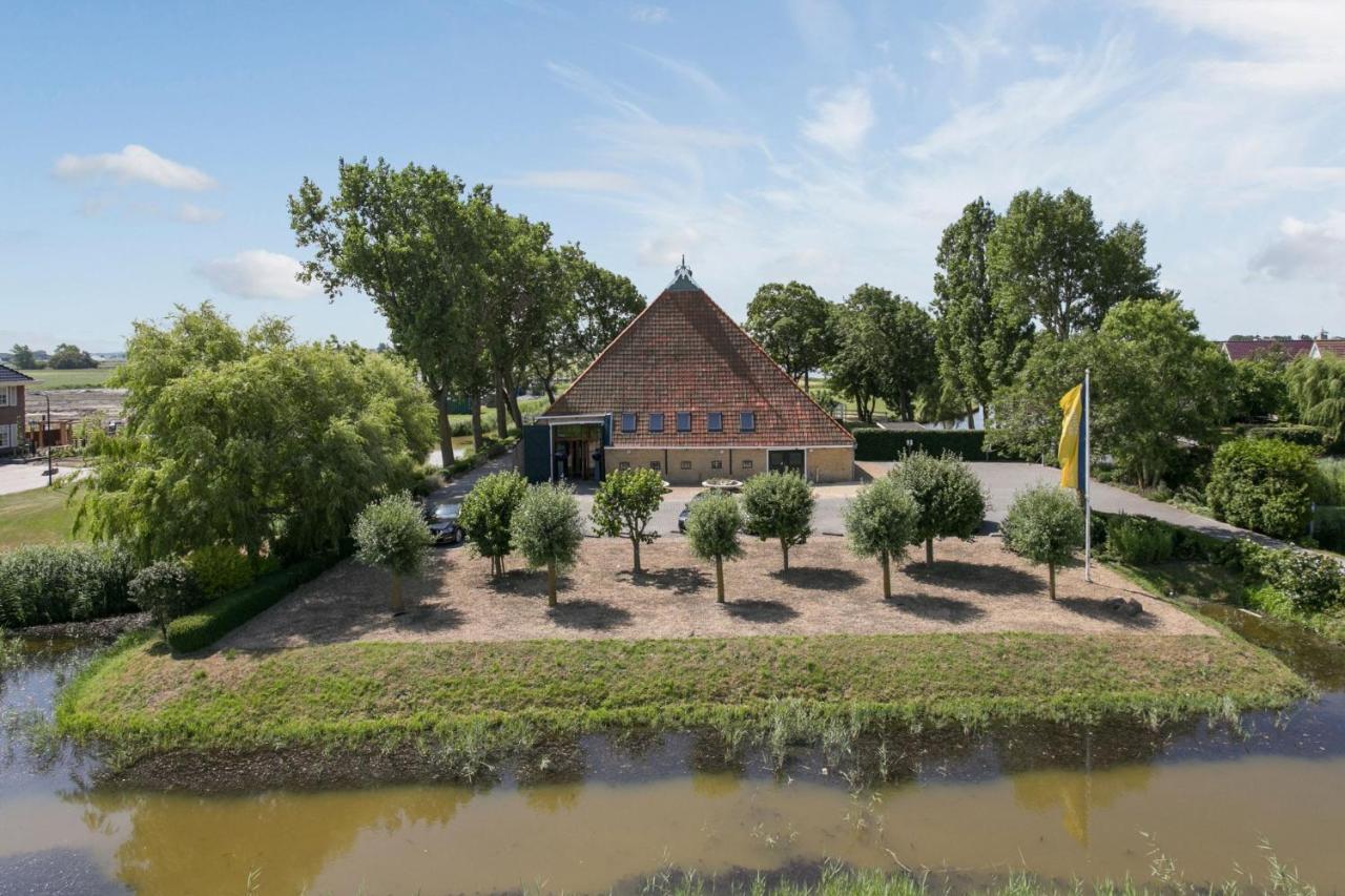 Harlingen Staete Wellness B&B Oase Van Rust En Luxe Exterior foto