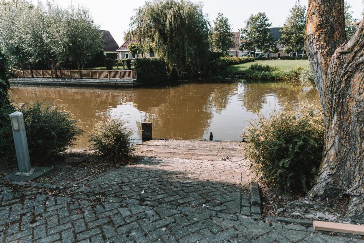 Harlingen Staete Wellness B&B Oase Van Rust En Luxe Exterior foto