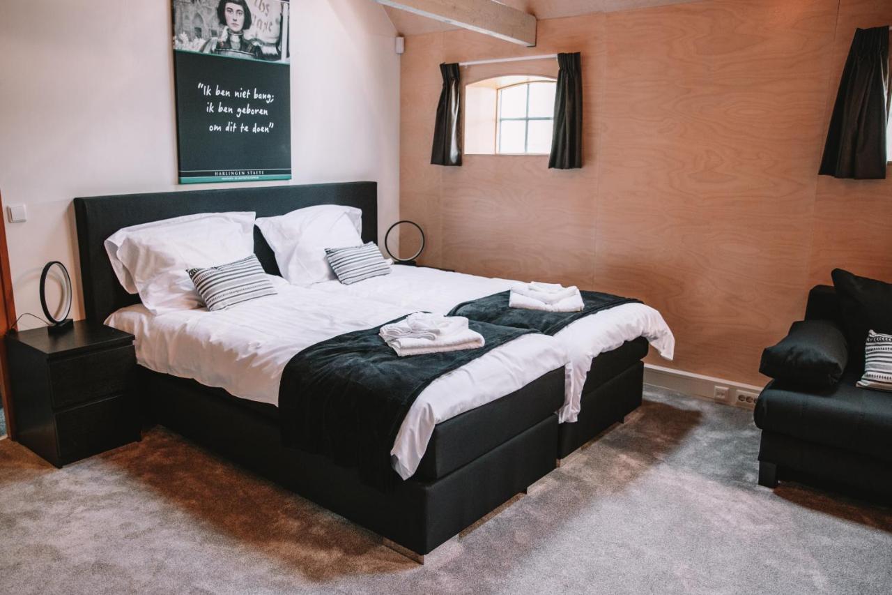 Harlingen Staete Wellness B&B Oase Van Rust En Luxe Exterior foto