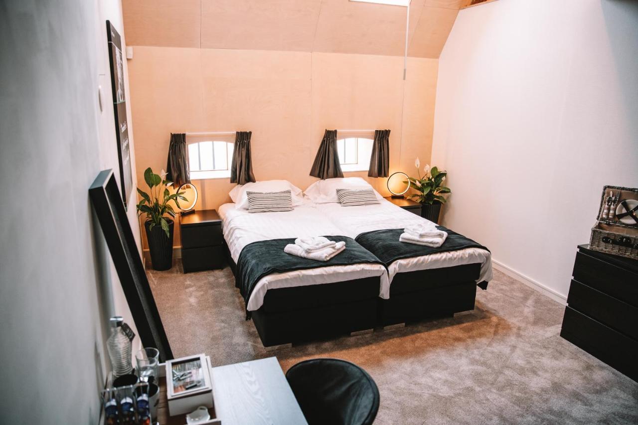 Harlingen Staete Wellness B&B Oase Van Rust En Luxe Exterior foto
