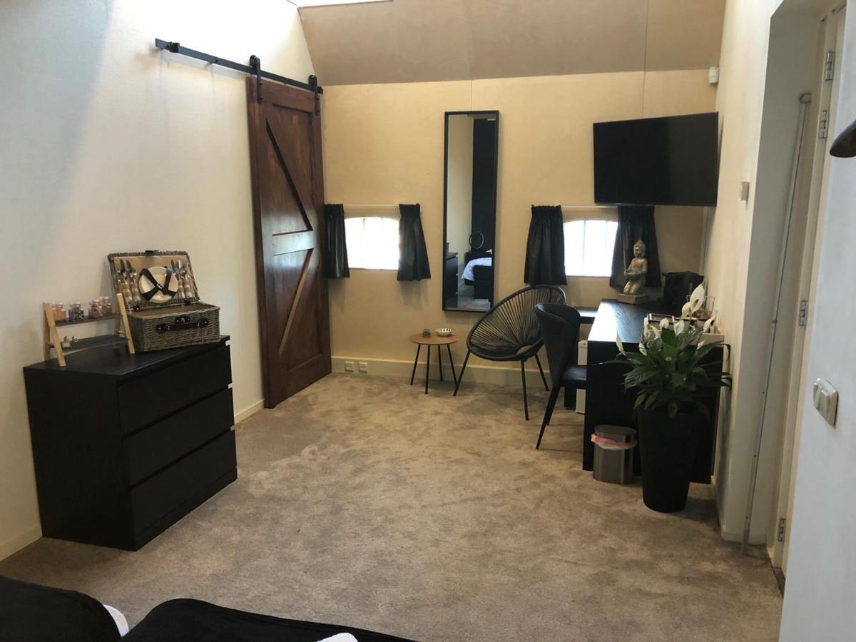 Harlingen Staete Wellness B&B Oase Van Rust En Luxe Exterior foto