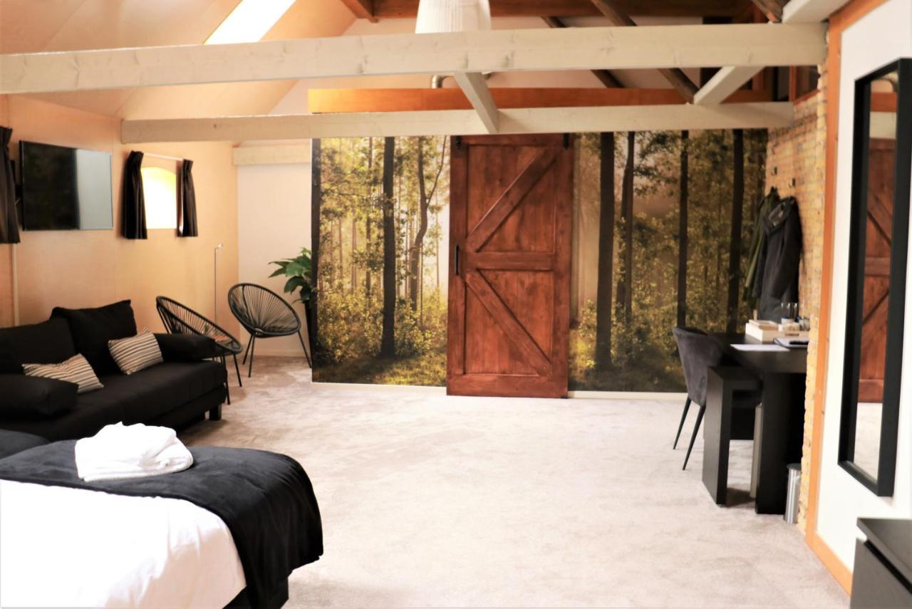 Harlingen Staete Wellness B&B Oase Van Rust En Luxe Exterior foto
