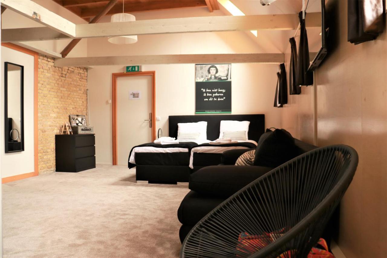 Harlingen Staete Wellness B&B Oase Van Rust En Luxe Exterior foto