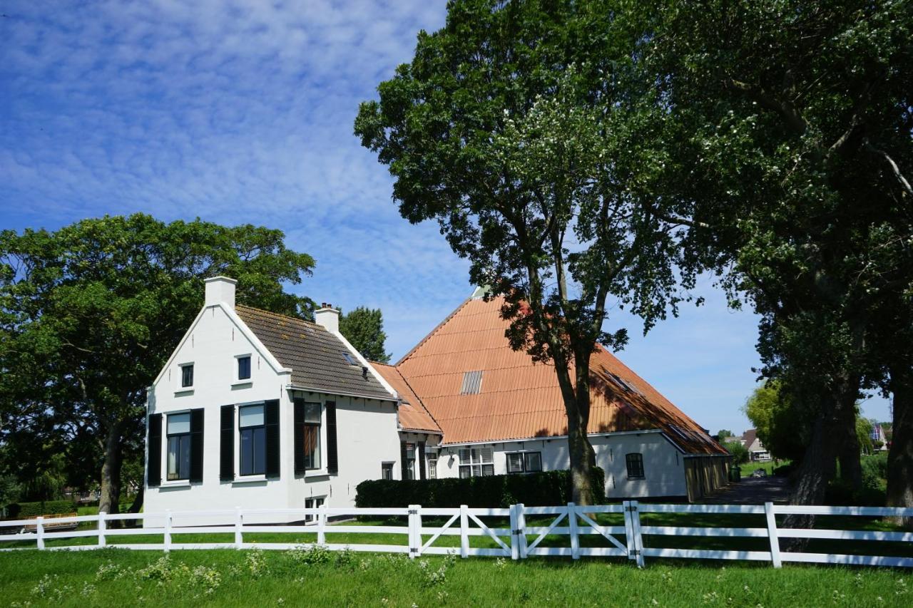 Harlingen Staete Wellness B&B Oase Van Rust En Luxe Exterior foto