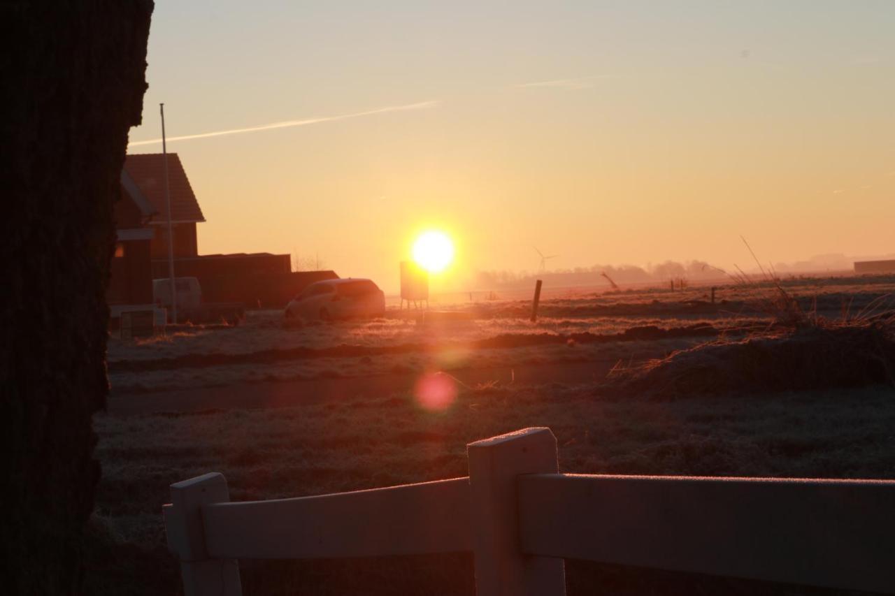 Harlingen Staete Wellness B&B Oase Van Rust En Luxe Exterior foto