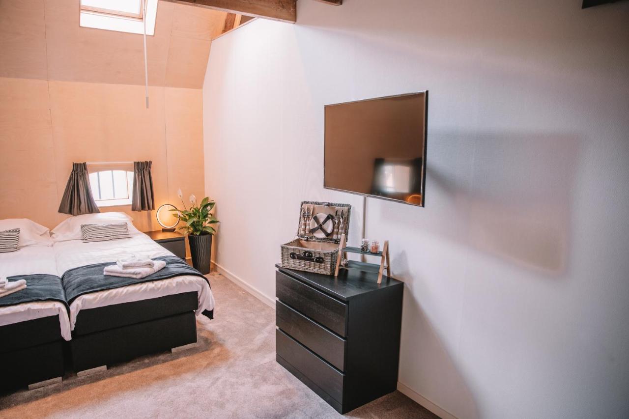 Harlingen Staete Wellness B&B Oase Van Rust En Luxe Exterior foto