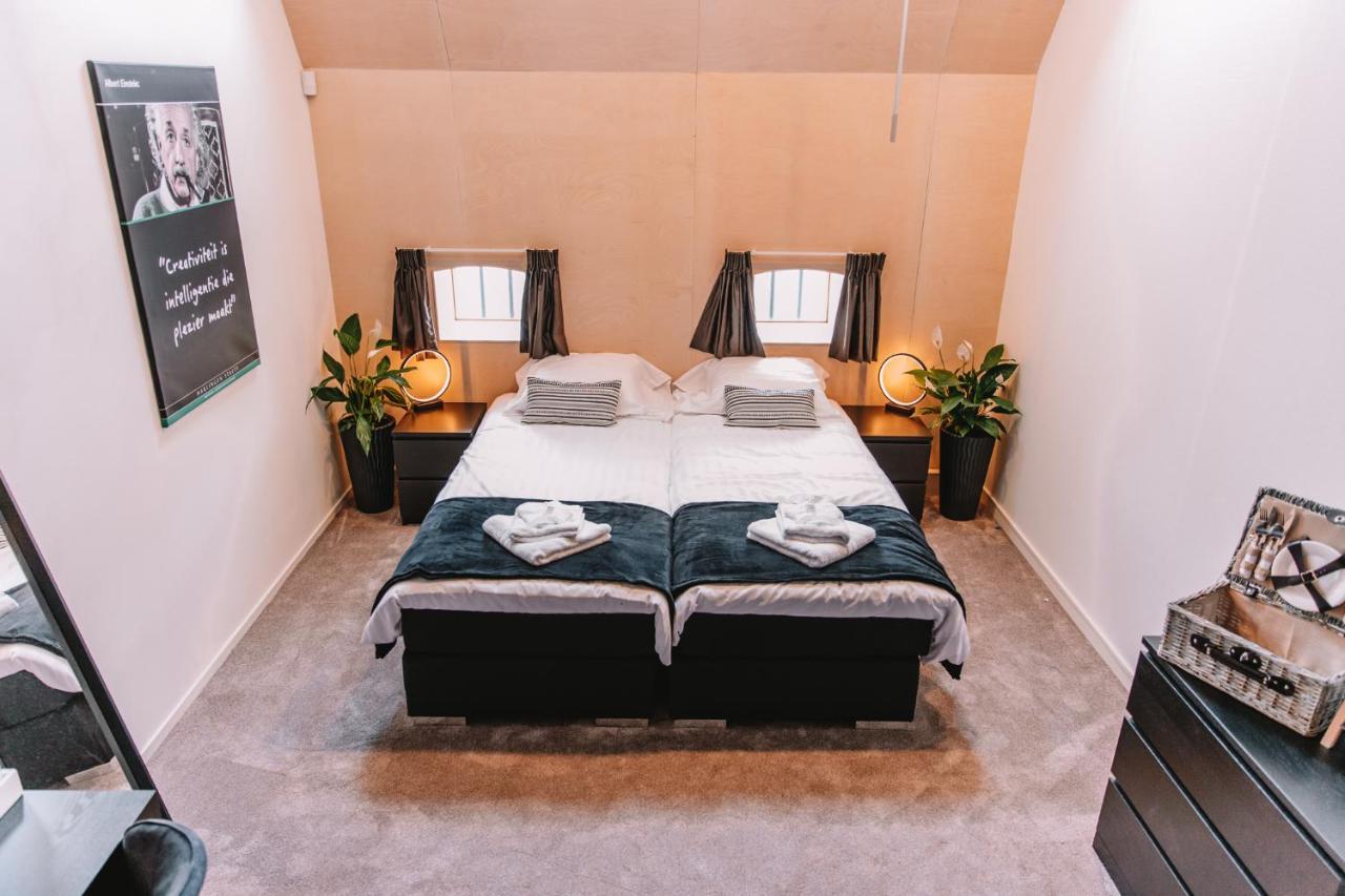 Harlingen Staete Wellness B&B Oase Van Rust En Luxe Exterior foto