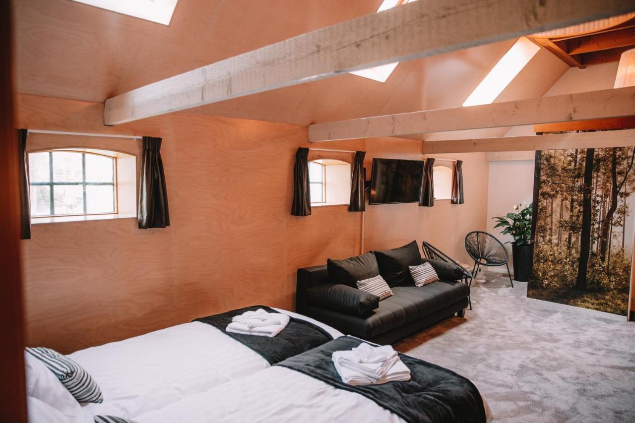Harlingen Staete Wellness B&B Oase Van Rust En Luxe Exterior foto