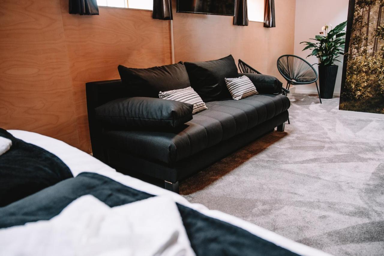 Harlingen Staete Wellness B&B Oase Van Rust En Luxe Exterior foto