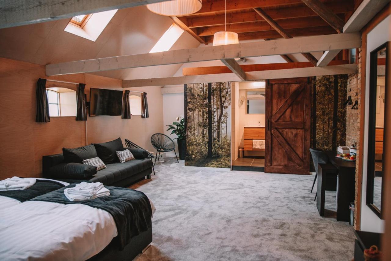 Harlingen Staete Wellness B&B Oase Van Rust En Luxe Exterior foto