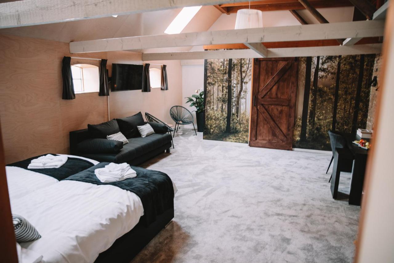 Harlingen Staete Wellness B&B Oase Van Rust En Luxe Exterior foto