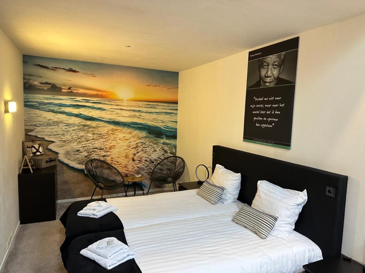 Harlingen Staete Wellness B&B Oase Van Rust En Luxe Exterior foto