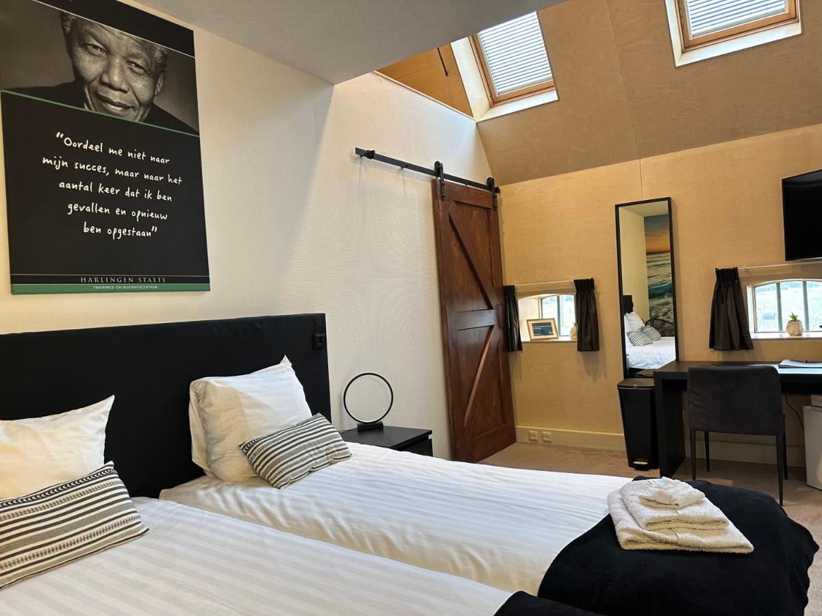 Harlingen Staete Wellness B&B Oase Van Rust En Luxe Exterior foto