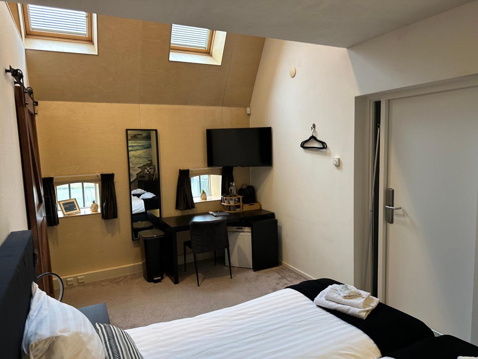 Harlingen Staete Wellness B&B Oase Van Rust En Luxe Exterior foto