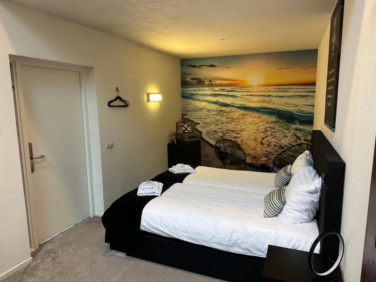 Harlingen Staete Wellness B&B Oase Van Rust En Luxe Exterior foto