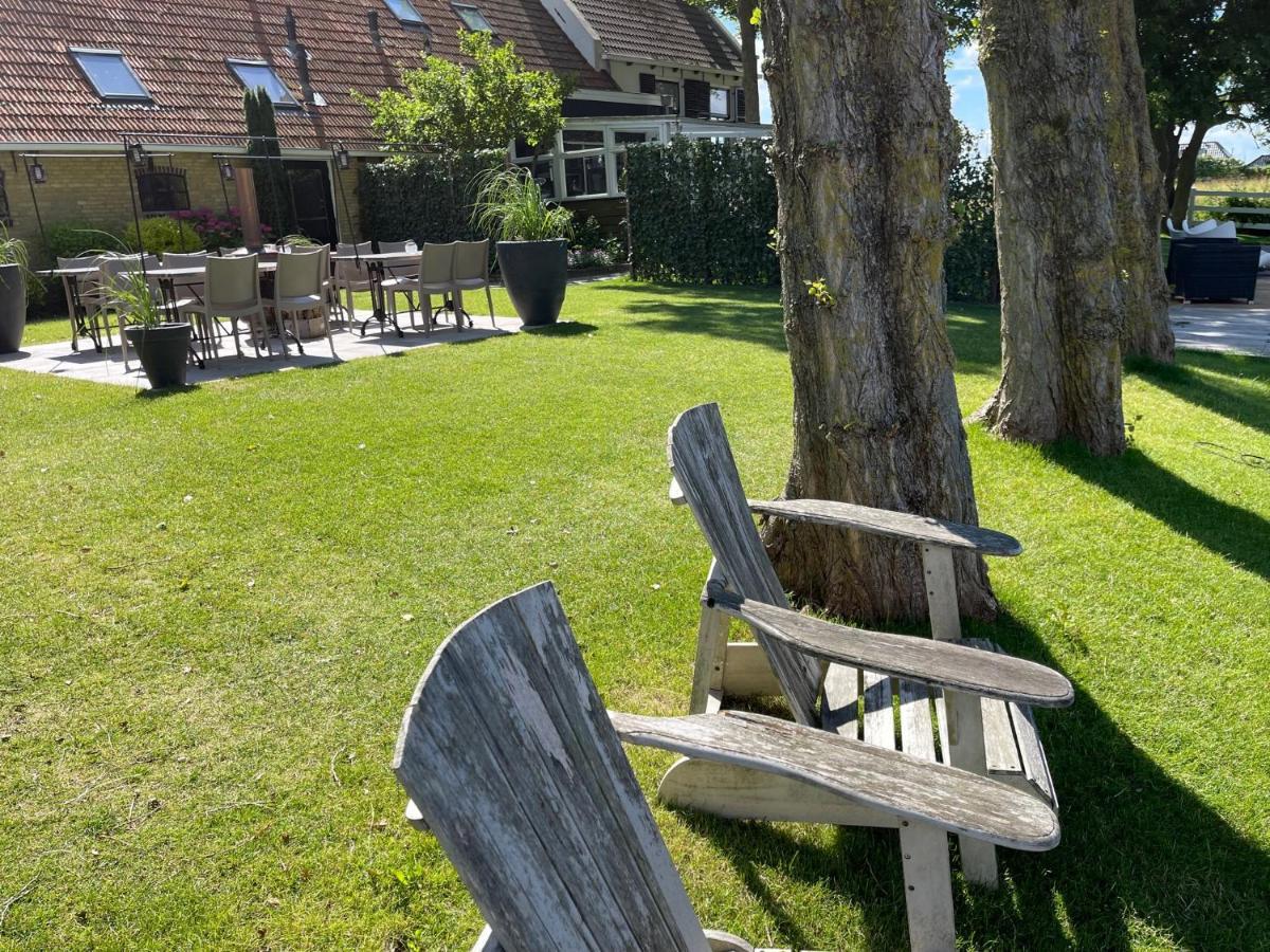 Harlingen Staete Wellness B&B Oase Van Rust En Luxe Exterior foto