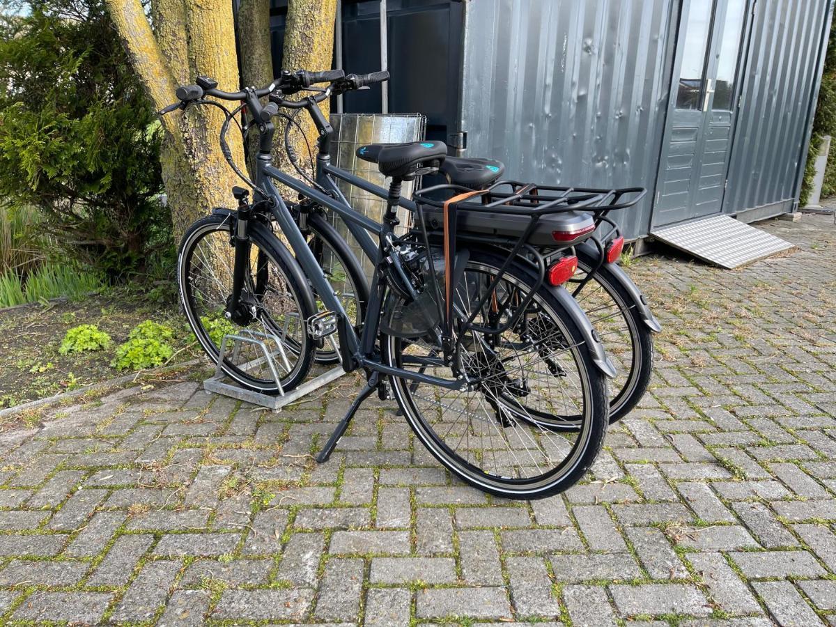Harlingen Staete Wellness B&B Oase Van Rust En Luxe Exterior foto