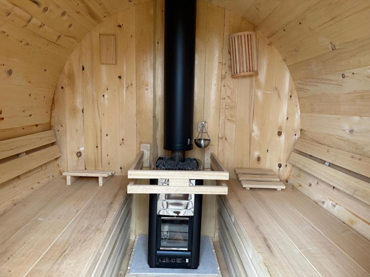 Harlingen Staete Wellness B&B Oase Van Rust En Luxe Exterior foto
