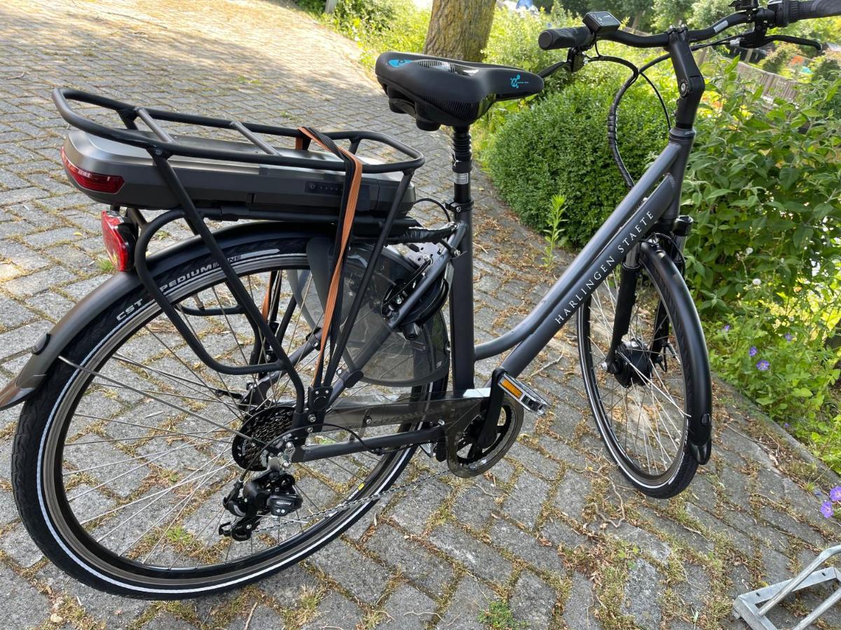 Harlingen Staete Wellness B&B Oase Van Rust En Luxe Exterior foto