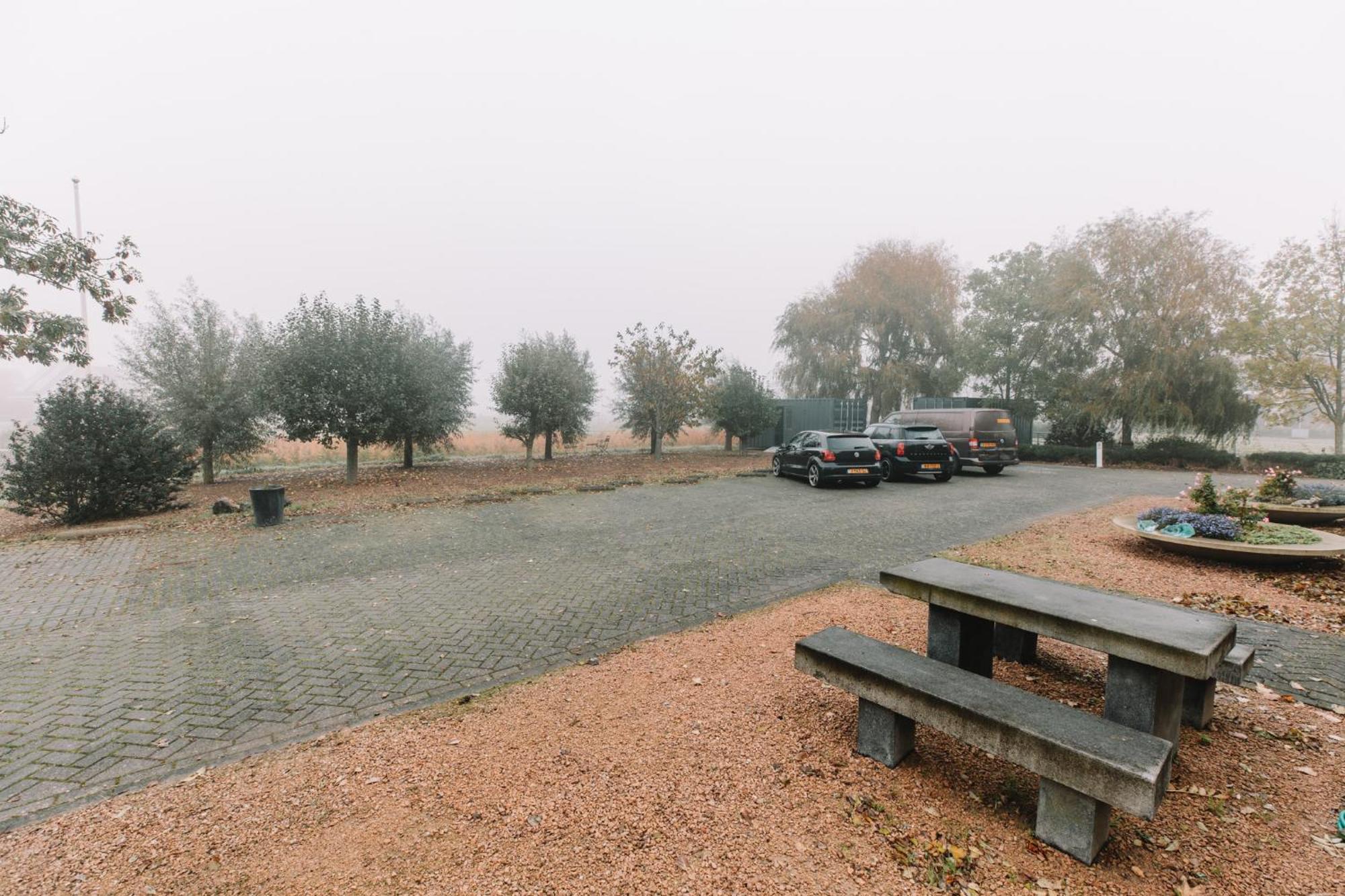 Harlingen Staete Wellness B&B Oase Van Rust En Luxe Exterior foto