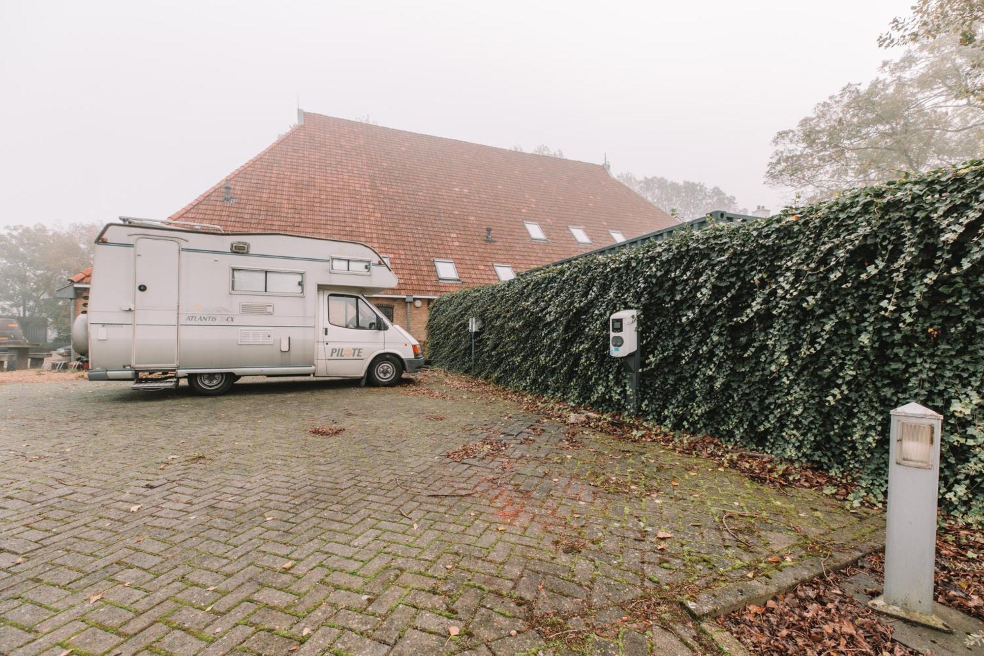 Harlingen Staete Wellness B&B Oase Van Rust En Luxe Exterior foto