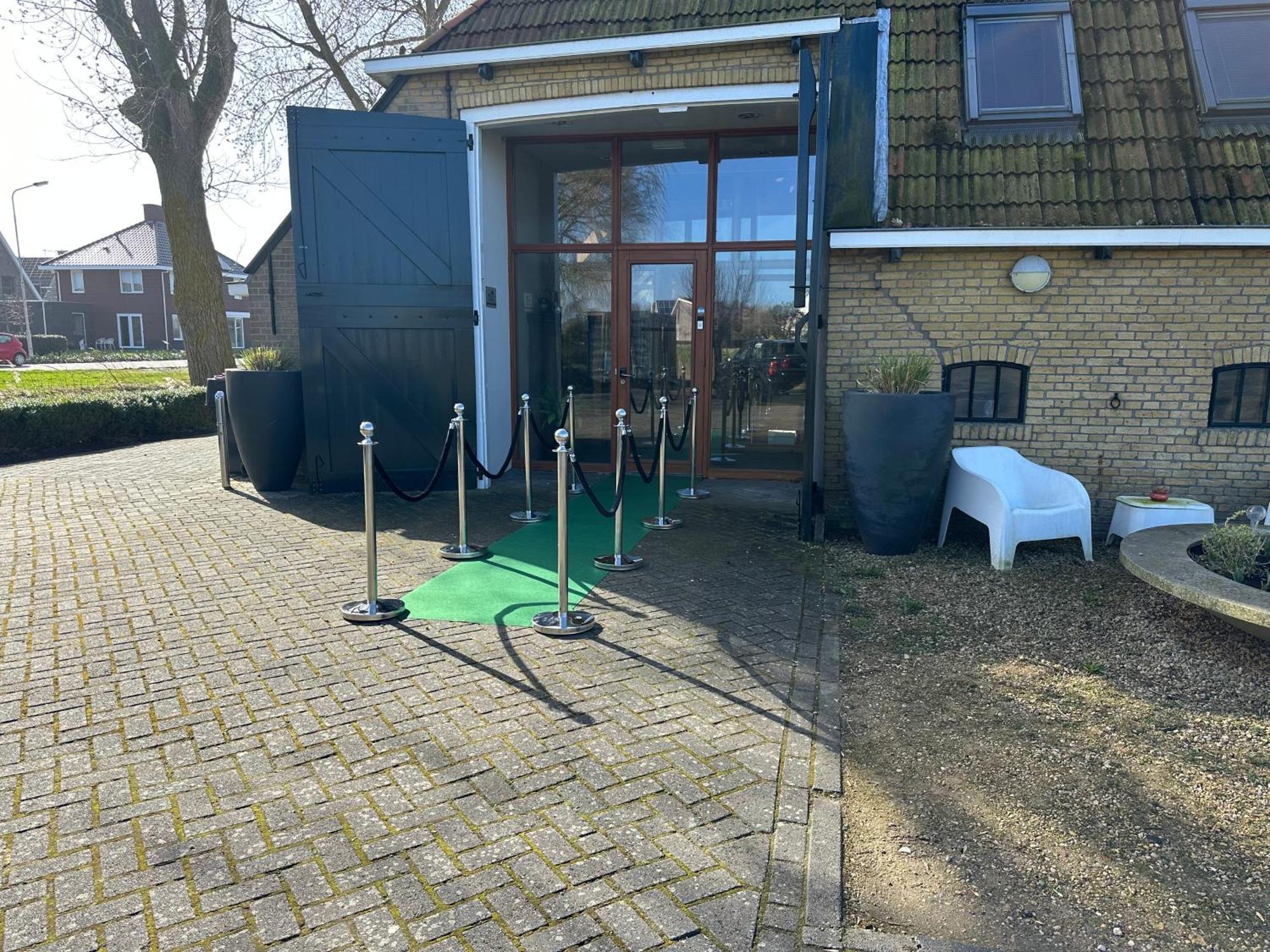 Harlingen Staete Wellness B&B Oase Van Rust En Luxe Exterior foto